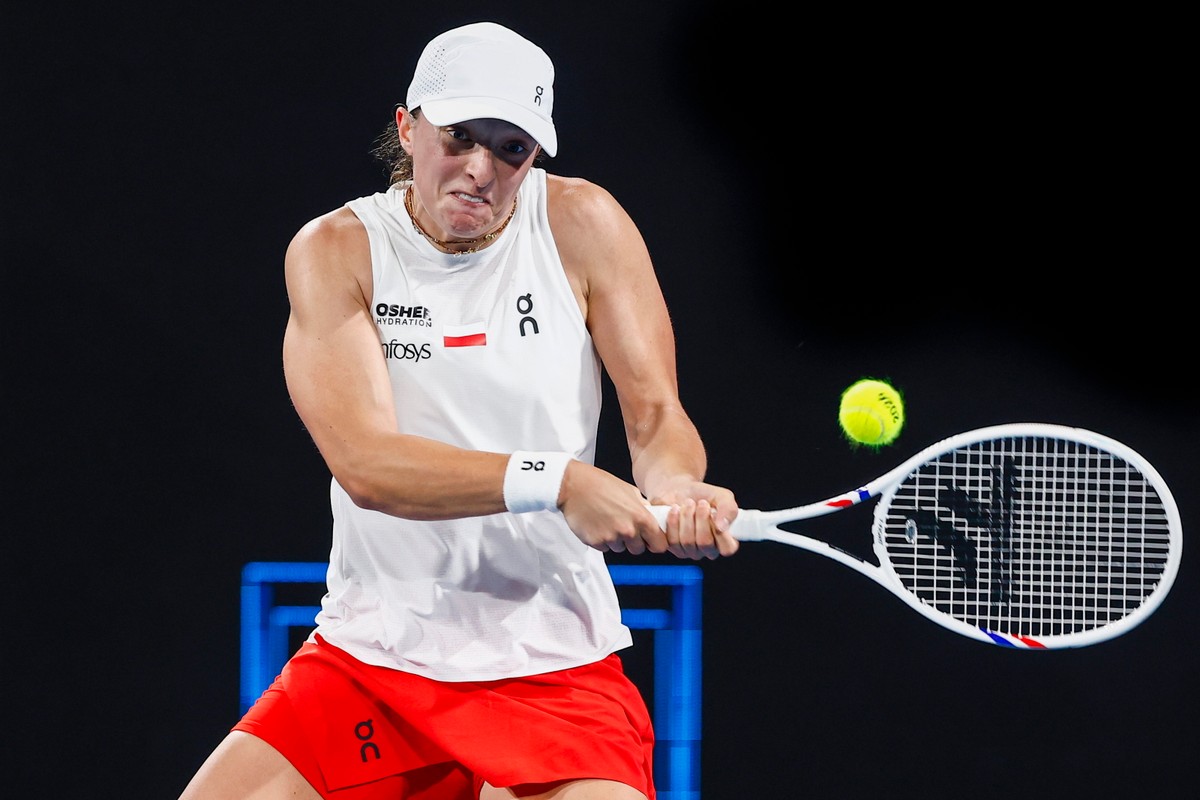 United Cup tennis tournament