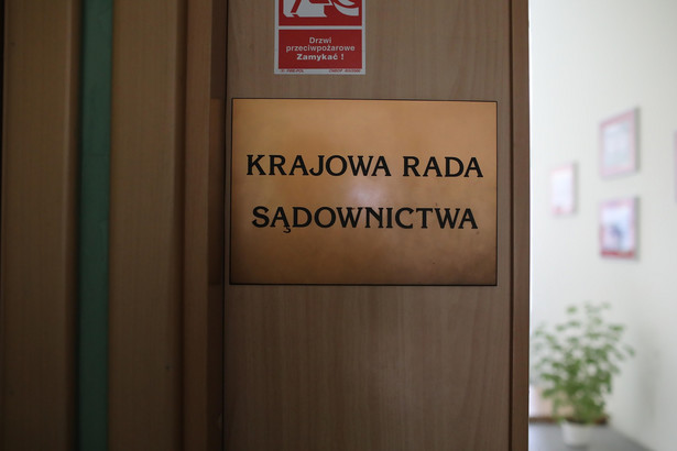 Krajowa Rada Sądownictwa