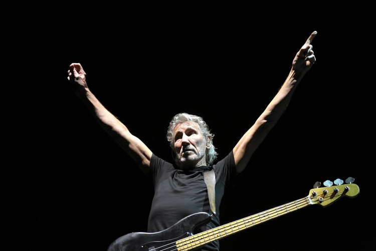 Roger Waters na Stadionie Narodowym