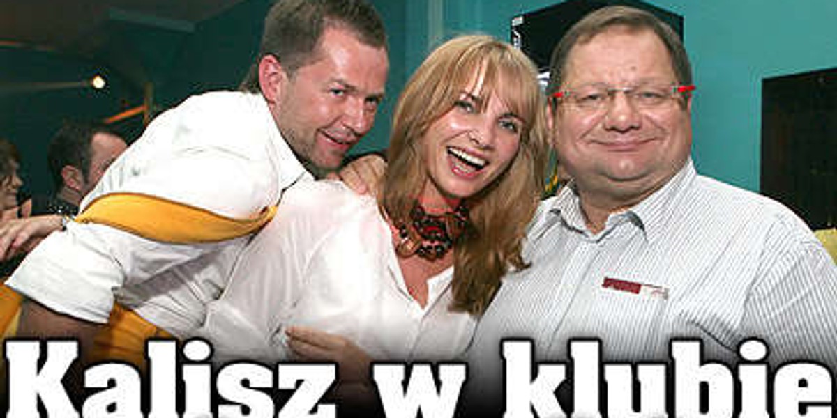 Kalisz w klubie gejowskim