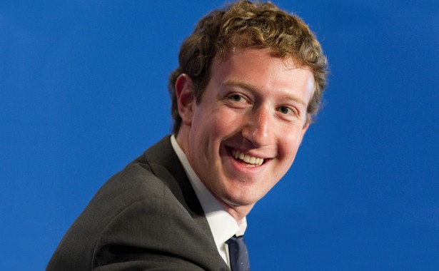 Mark Zuckerberg