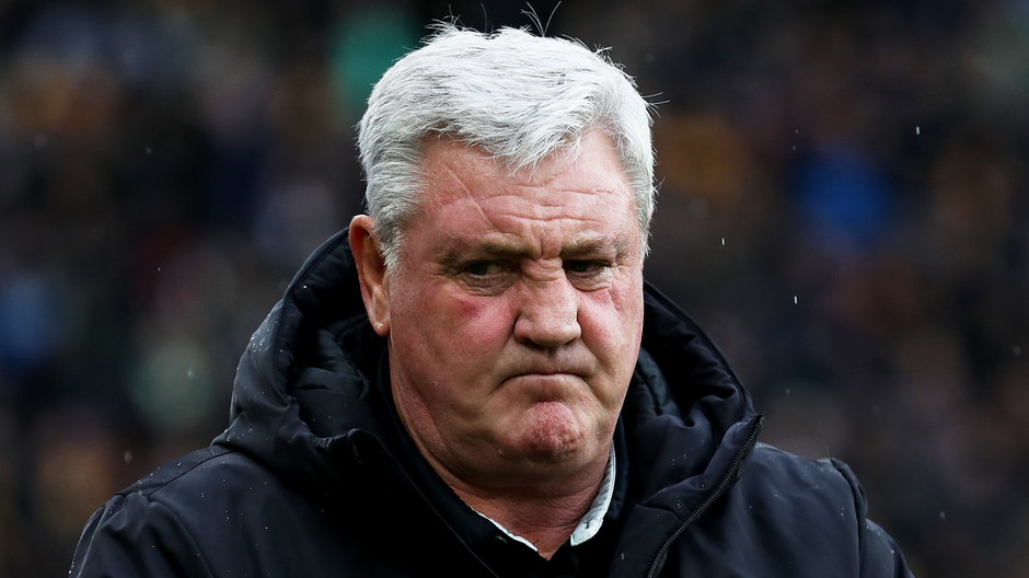 Steve Bruce