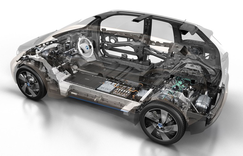 BMW i3