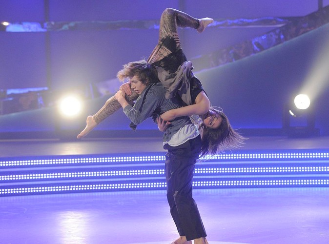 Magdalena Wójcik i Darek Bujnowski