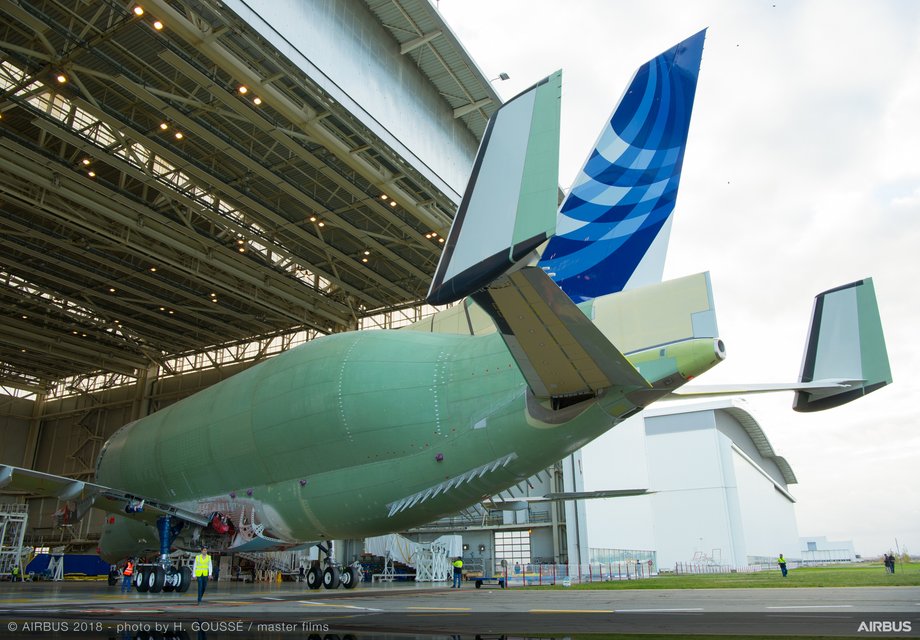 Airbus BelugaXL