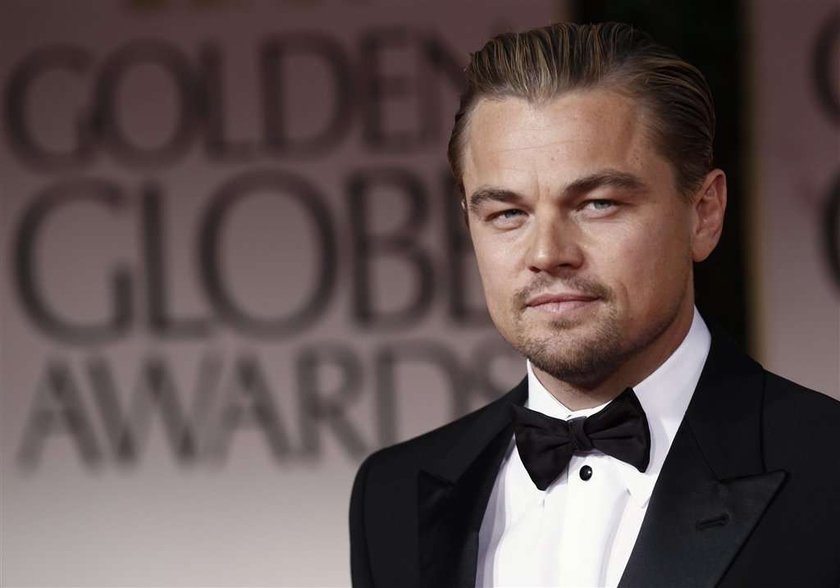 Erotyczna sesja dziewczyny DiCaprio. Fajna?