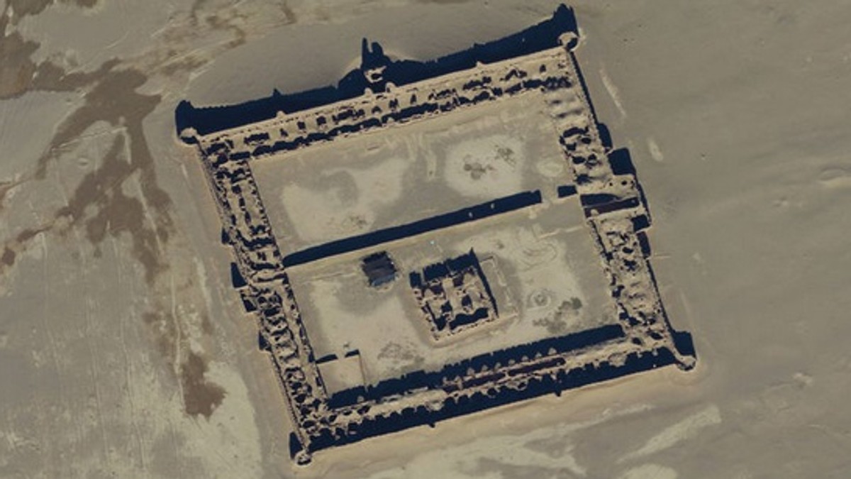 avganistan carstvo ruševine