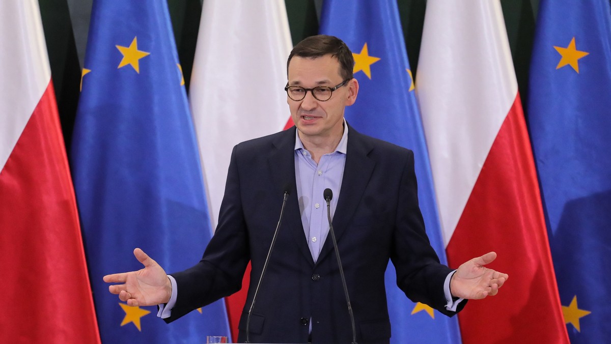 Mateusz Morawiecki w spocie o bezpieczeństwie na drogach