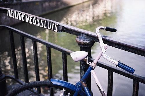 Galeria Holandia - rowerowy Amsterdam, obrazek 5