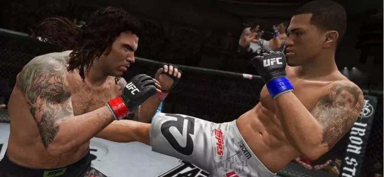 UFC Undisputed 3