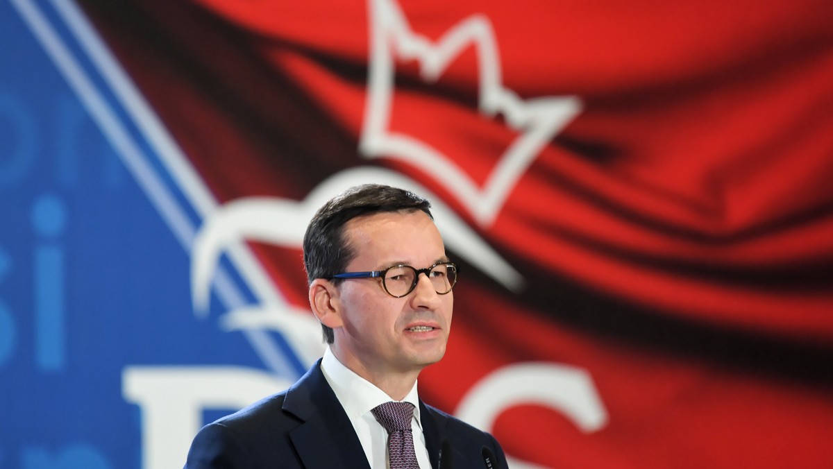 USA: Mateusz Morawiecki w artykule dla "Wall Street Journal" 