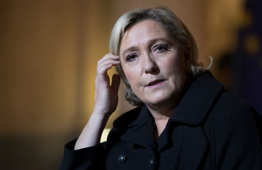 Marin Le Pen