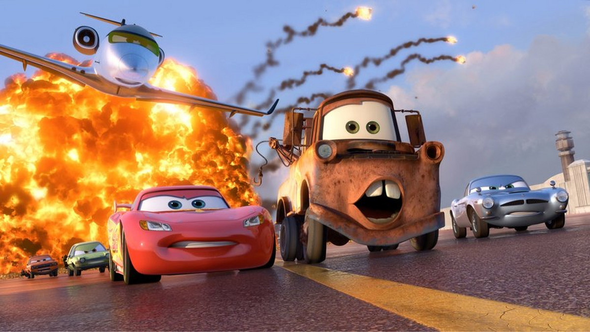 Zmieniając samochód, zazwyczaj wybieramy szybszy i bardziej efektowny. Pixar zrobił dokładnie tak samo.