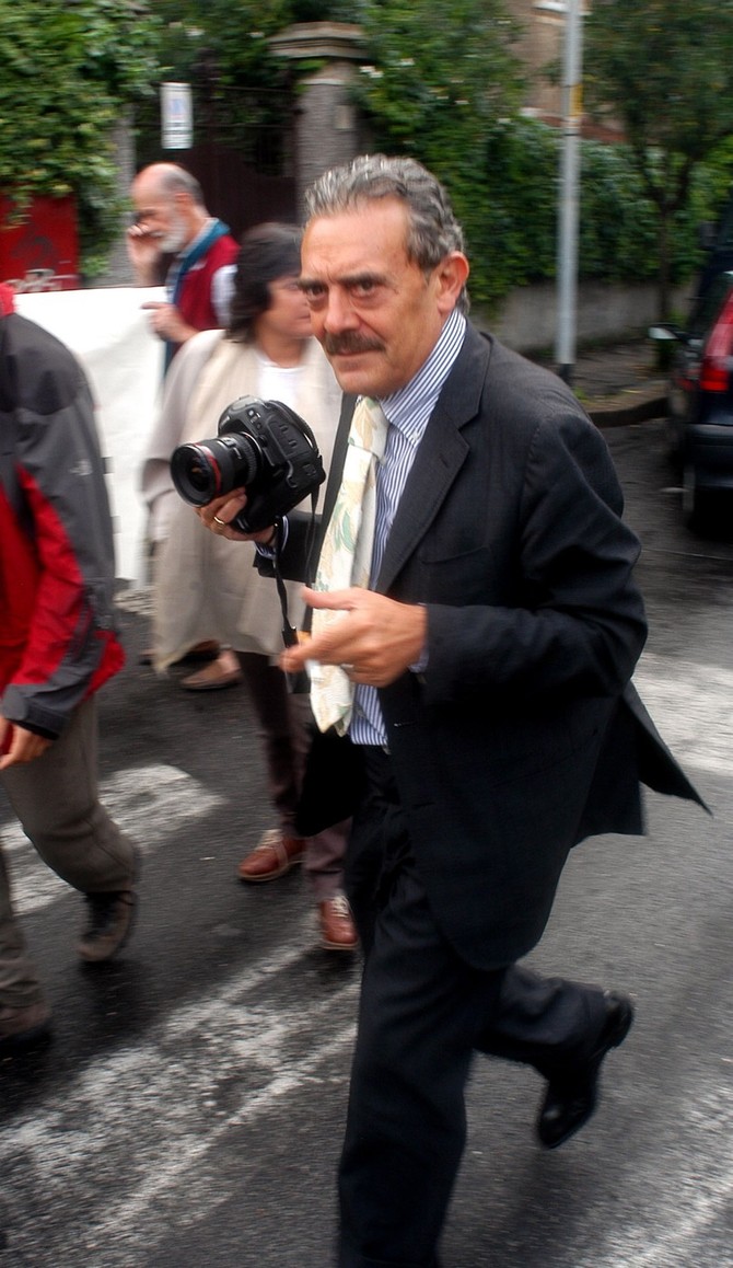 Ovo je fotograf na kojeg je glumac navodno fizički nasrnuo