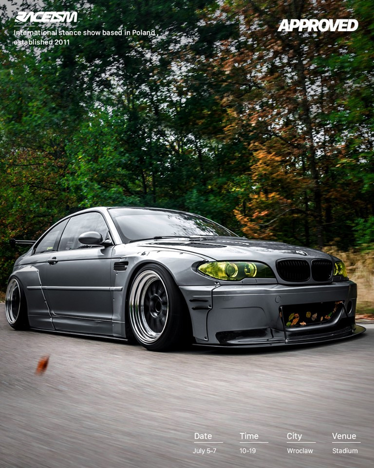 BMW 3 E46