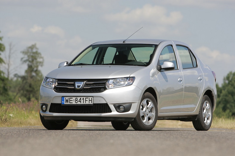 Nowa Dacia Logan 0.9