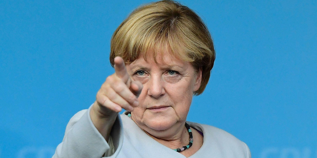 Angela Merkel