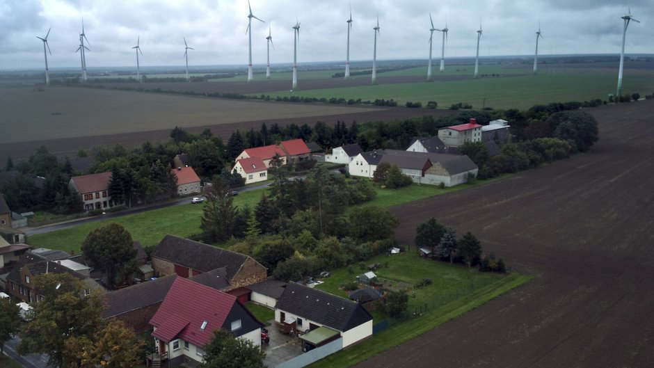 Feldheim to wioska w Niemczech, która jest samowystarczalna energetycznie 