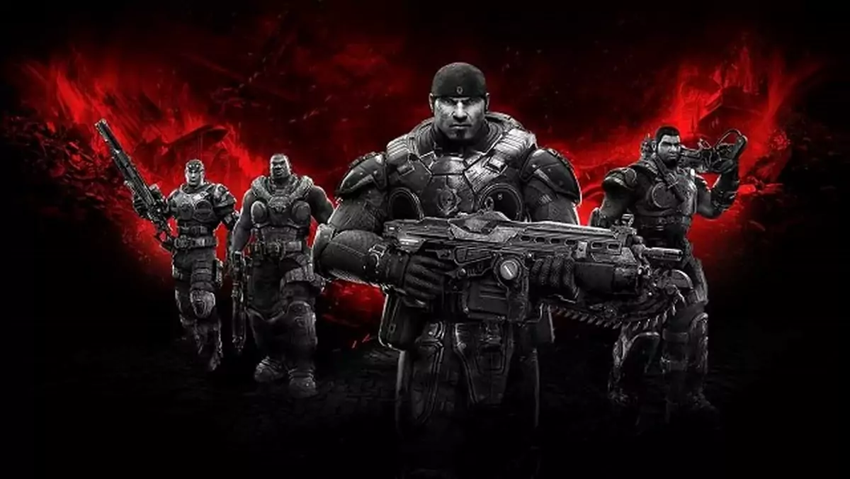 Do Gears of War: Ultimate Edition naprawdę wiele dołożono