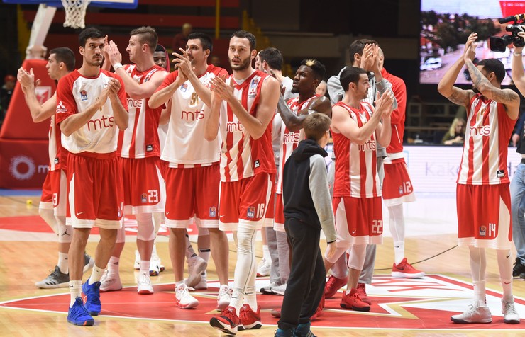 KK Crvena zvezda