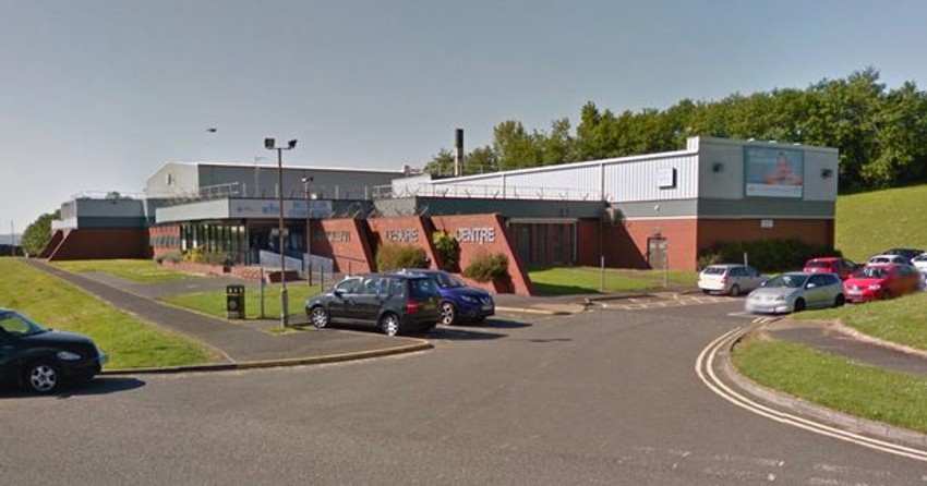 Sporni rekreativni centar u Belfastu