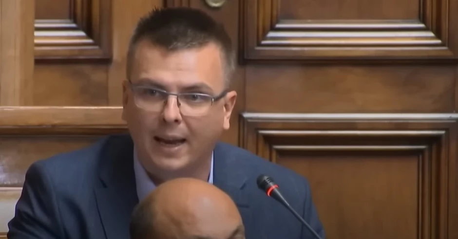 Miloš Parandilović