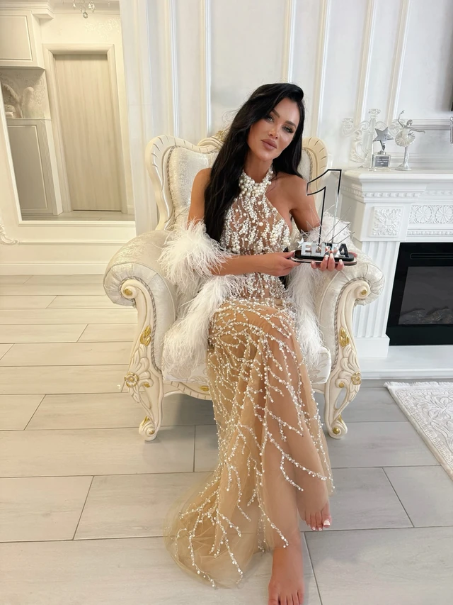 Stanija Dobrojević se vratila u svoj dom i odmah našla posebno mesto u kući za novi trofej! (Foto)