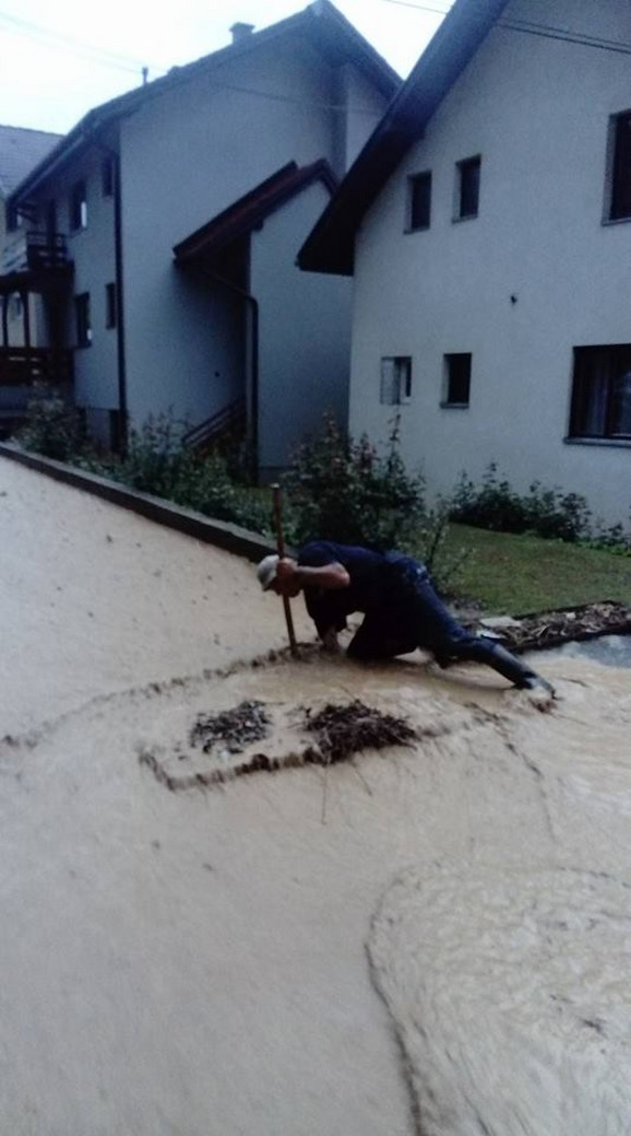 Poplave u ivanjičkoj opštini