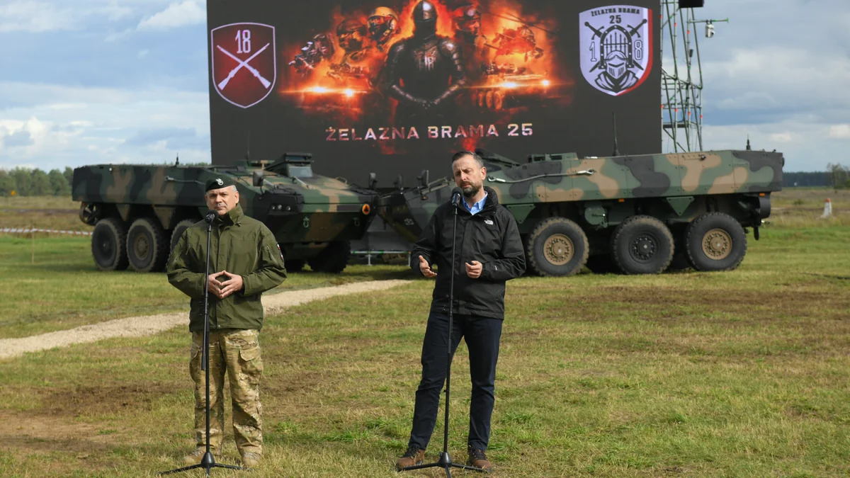 Prawda o polskiej armii jest ponura. 