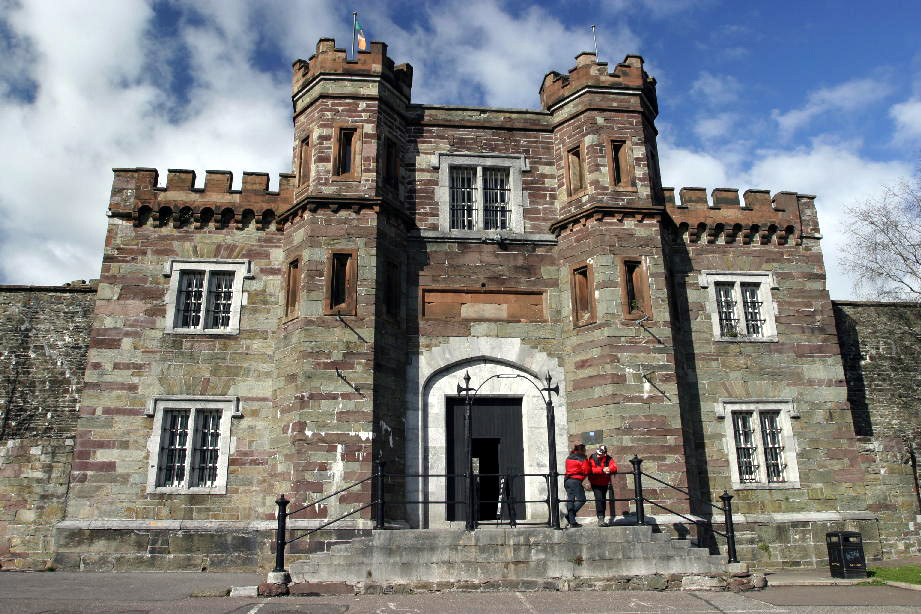 Cork, Gaol
