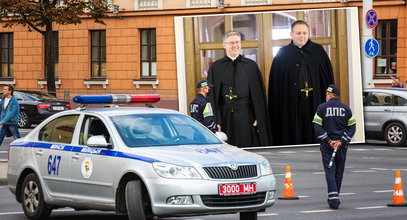 Dramatyczne wieści z Białorusi. Coś złego stało się z dwoma zakonnikami. "Prosimy o modlitwę"