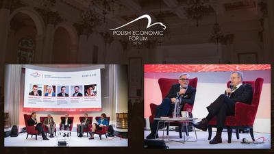Tegoroczna odsłona Forum pod hasłem 35 Years of Growth: Navigating the Economic Transformation