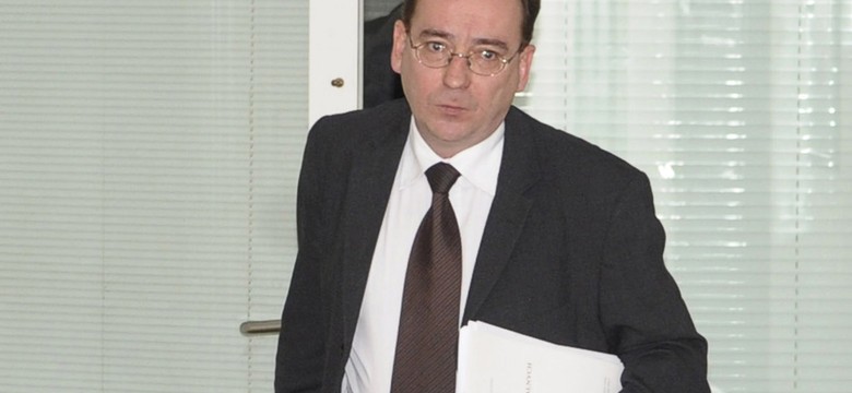 Kamiński i afera gruntowa. Jest akt oskarżenia