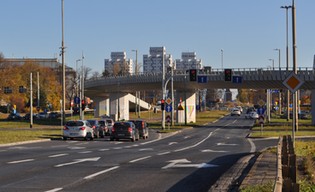 Estakada zniknie z placu Społecznego!