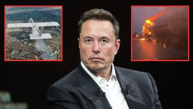 musk powstrzymał zmorę ukrainy. rosjanie są wściekli