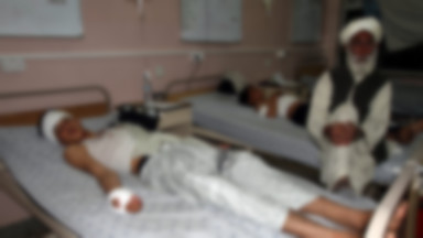 Afganistan: wybuch w apartamentowcu w Kandaharze. 9 zabitych