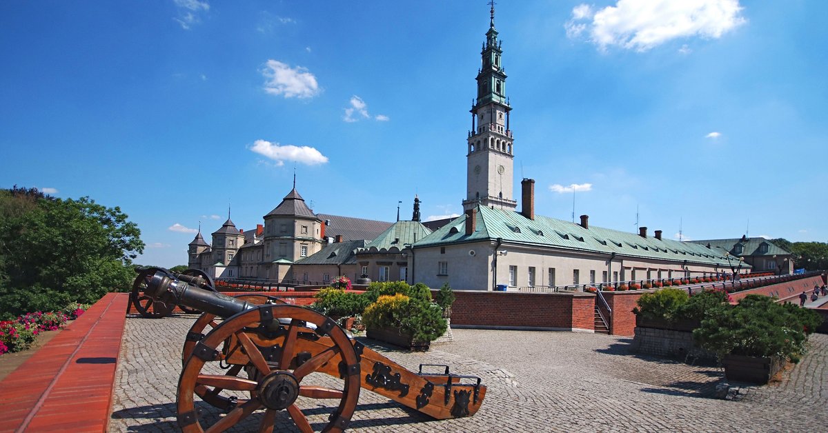 La juventud española caminó durante 5 días desde Cracovia hasta Jasna Gora