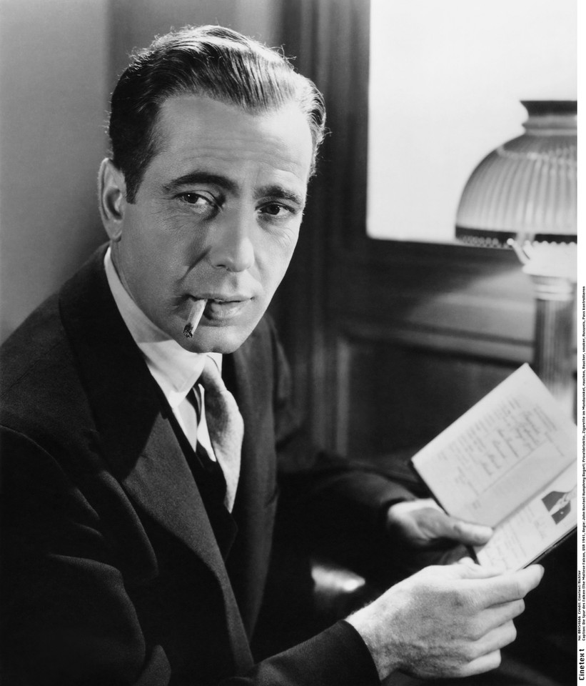 Humphrey Bogart