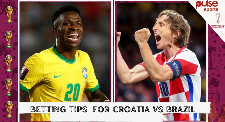 Croatia vs Brazil betting tips