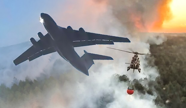  Ruski avion 