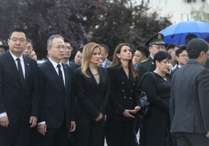 Godišnjica gađanja Kineske ambasade