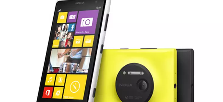 Nokia Lumia 1020 - nowy wymiar fotografii