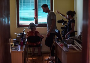 Film "Dolina vladara"