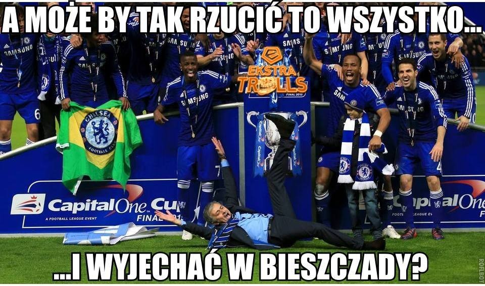 Chelsea zdobyła Puchar Ligi Angielskiej - memy po meczu