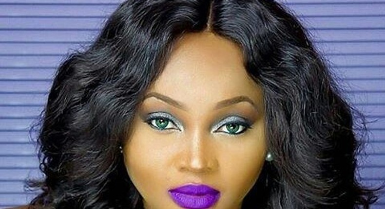 Mercy Aigbe