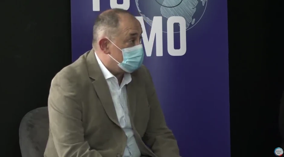 Doktor Goran Stojanović