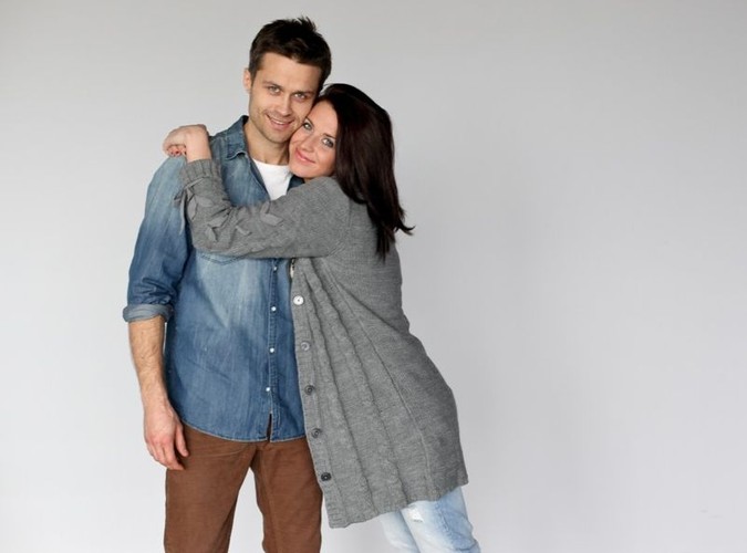 Maciej Zakościelny i Julia Kamińska w serialu 'Reguły gry'