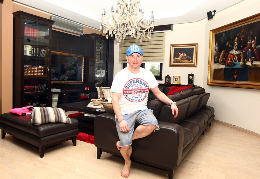 stan Djanija i Sladje