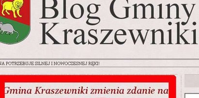 Szantaż zadziałał! Polityk zmienił zdanie o ACTA. Teraz inni?