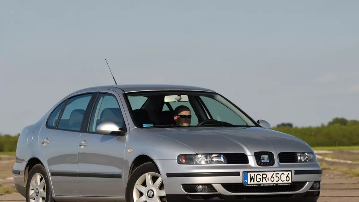 Seat Toledo 1.9 TDI - Pozytywne emocje